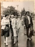 фотографии Оксаны Ларченко "1980 г , Олимпиада"